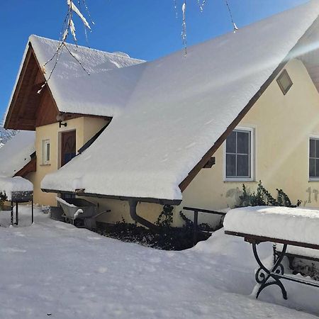 Holiday Home In Sankt Andrae Near Lake Klopeiner Reisberg Экстерьер фото