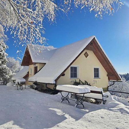 Holiday Home In Sankt Andrae Near Lake Klopeiner Reisberg Экстерьер фото