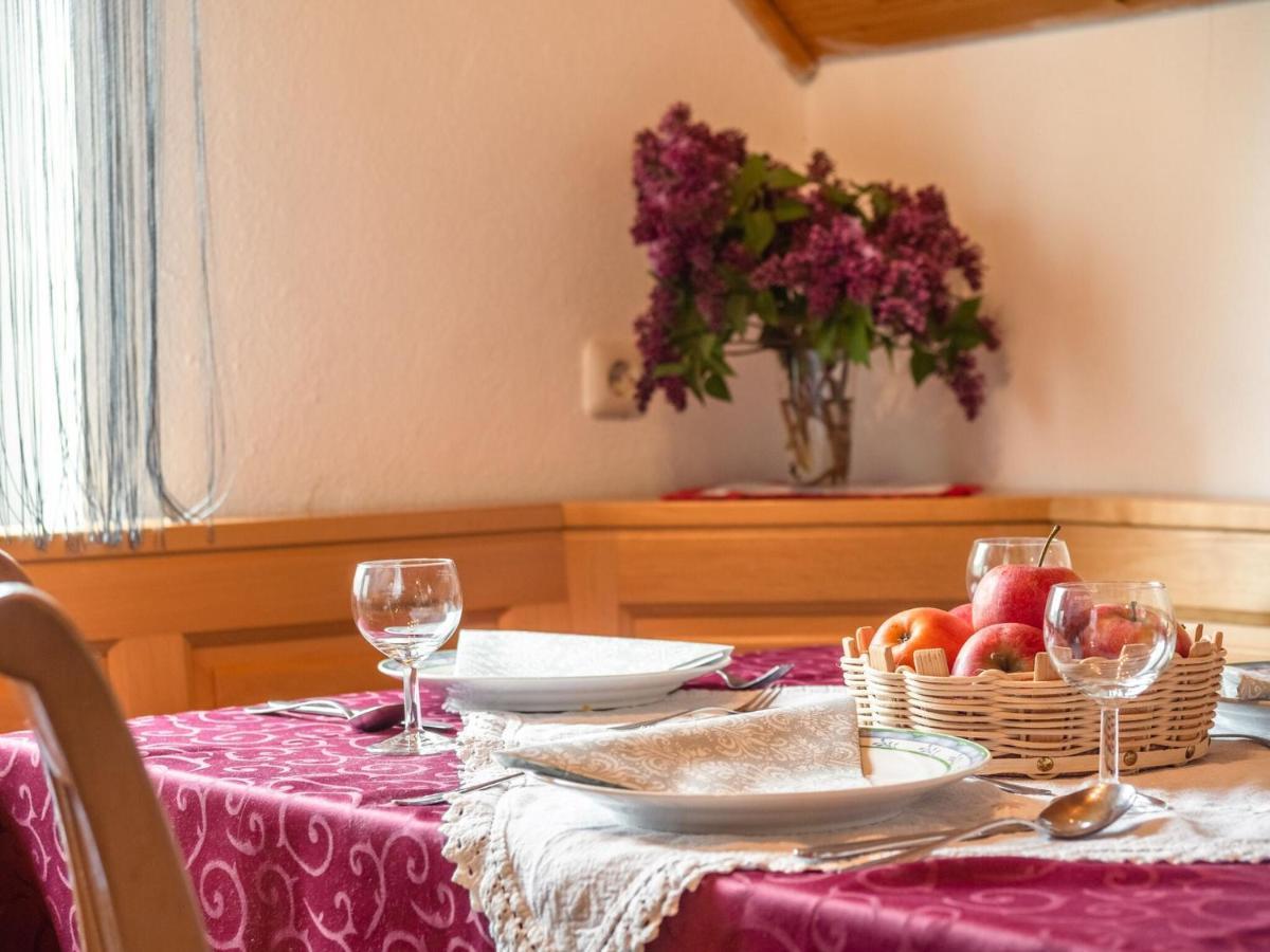 Holiday Home In Sankt Andrae Near Lake Klopeiner Reisberg Экстерьер фото