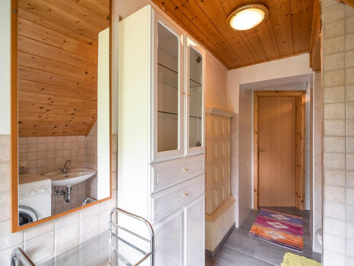 Holiday Home In Sankt Andrae Near Lake Klopeiner Reisberg Экстерьер фото