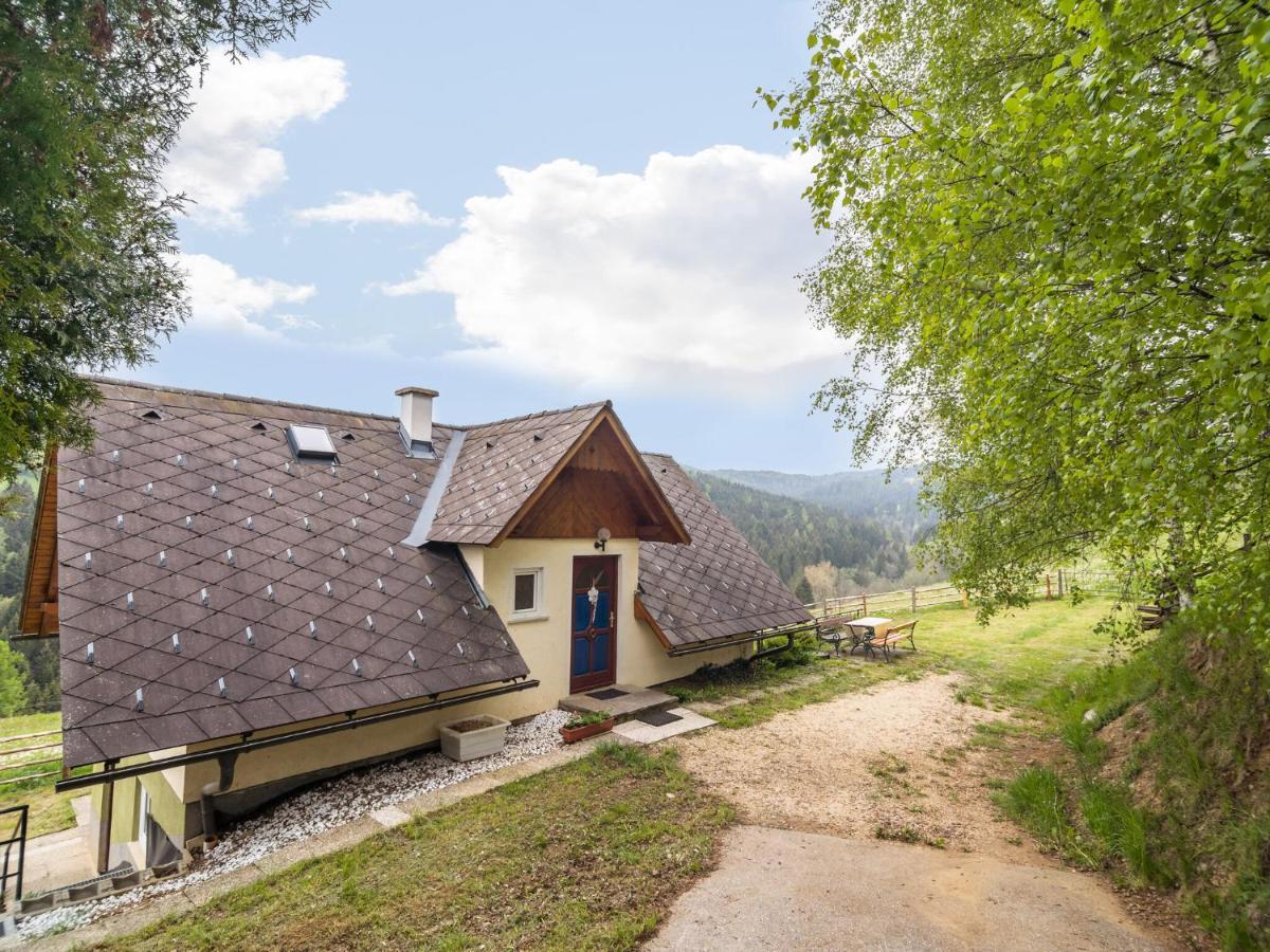 Holiday Home In Sankt Andrae Near Lake Klopeiner Reisberg Экстерьер фото