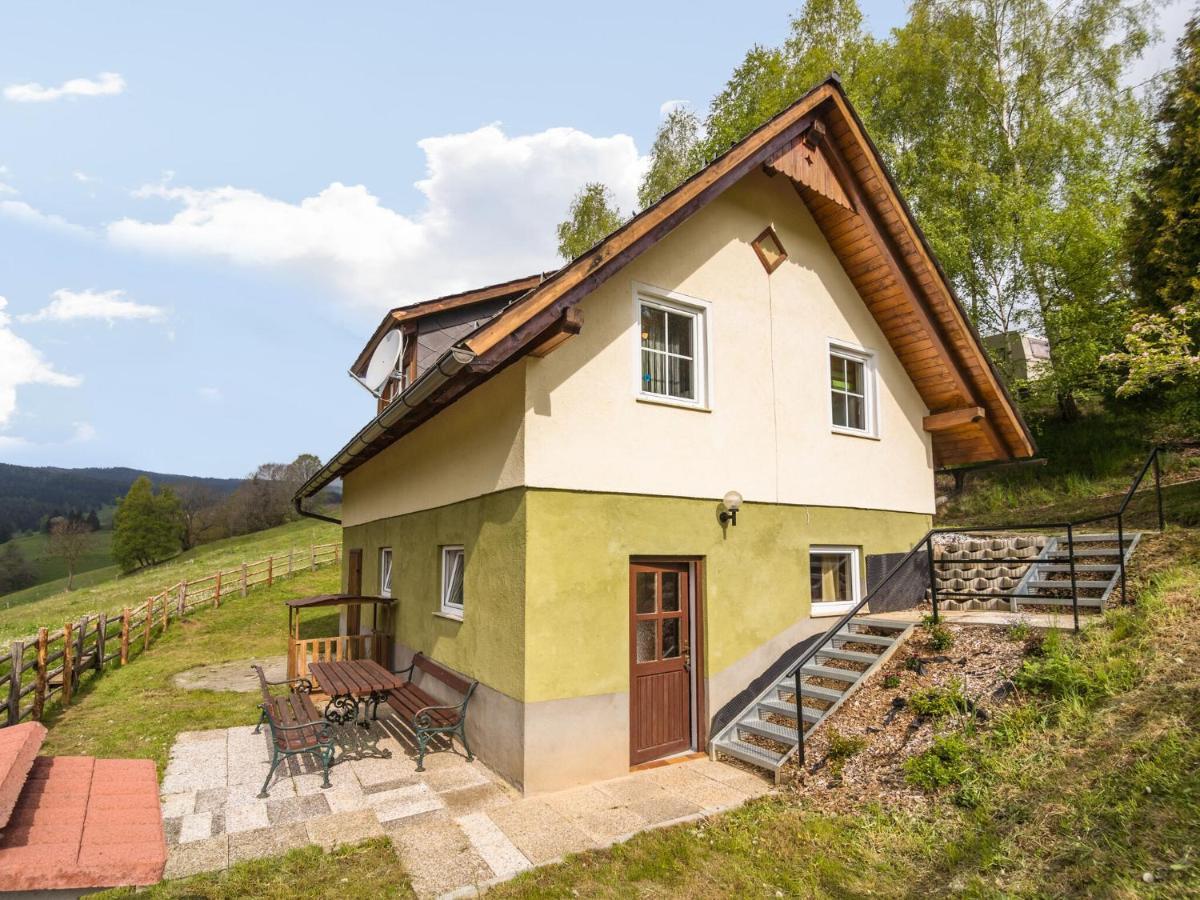 Holiday Home In Sankt Andrae Near Lake Klopeiner Reisberg Экстерьер фото