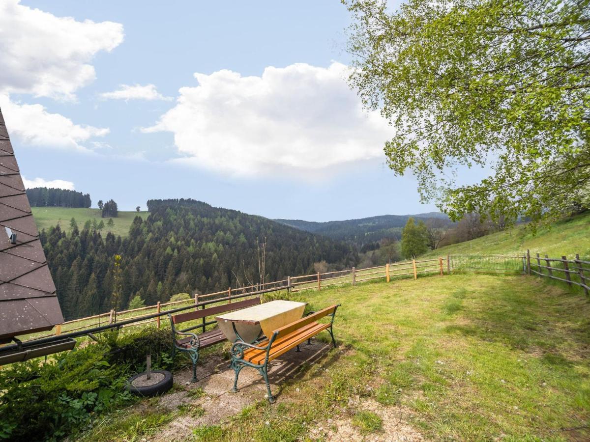 Holiday Home In Sankt Andrae Near Lake Klopeiner Reisberg Экстерьер фото