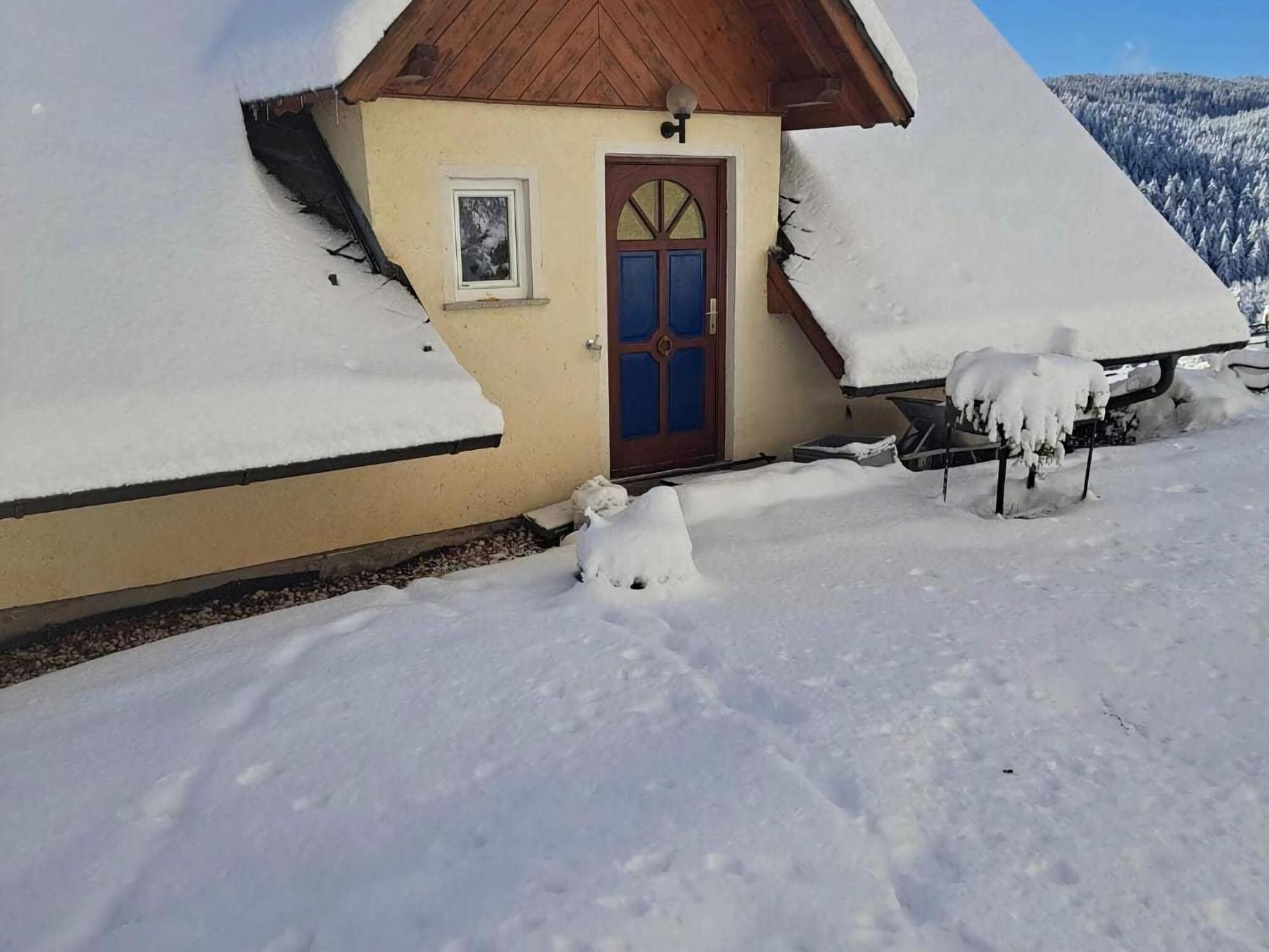Holiday Home In Sankt Andrae Near Lake Klopeiner Reisberg Экстерьер фото